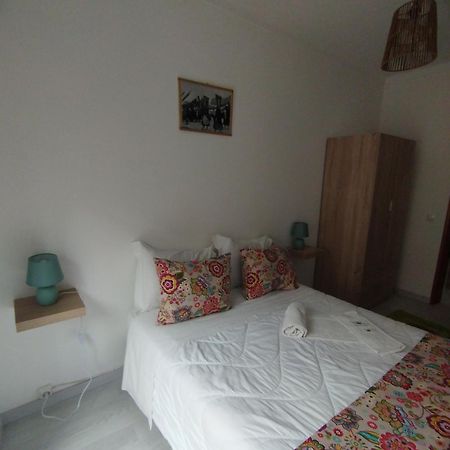 Apartamentos Das Avos-Flor Назаре Экстерьер фото