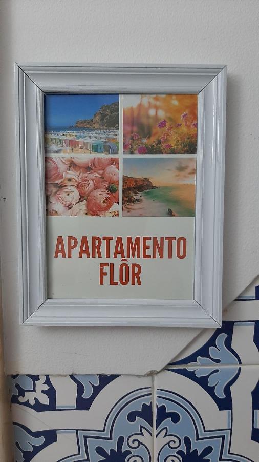 Apartamentos Das Avos-Flor Назаре Экстерьер фото